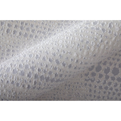 Prasad Rug - 67039N8F by Feizy in ivory, silver, gray. Made from polypropylene, polyester in a unique style.