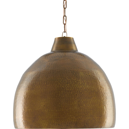 Earthshine Pendant by Currey and Company. Made from unique in a modern style.