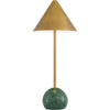 Antique Brass, Green