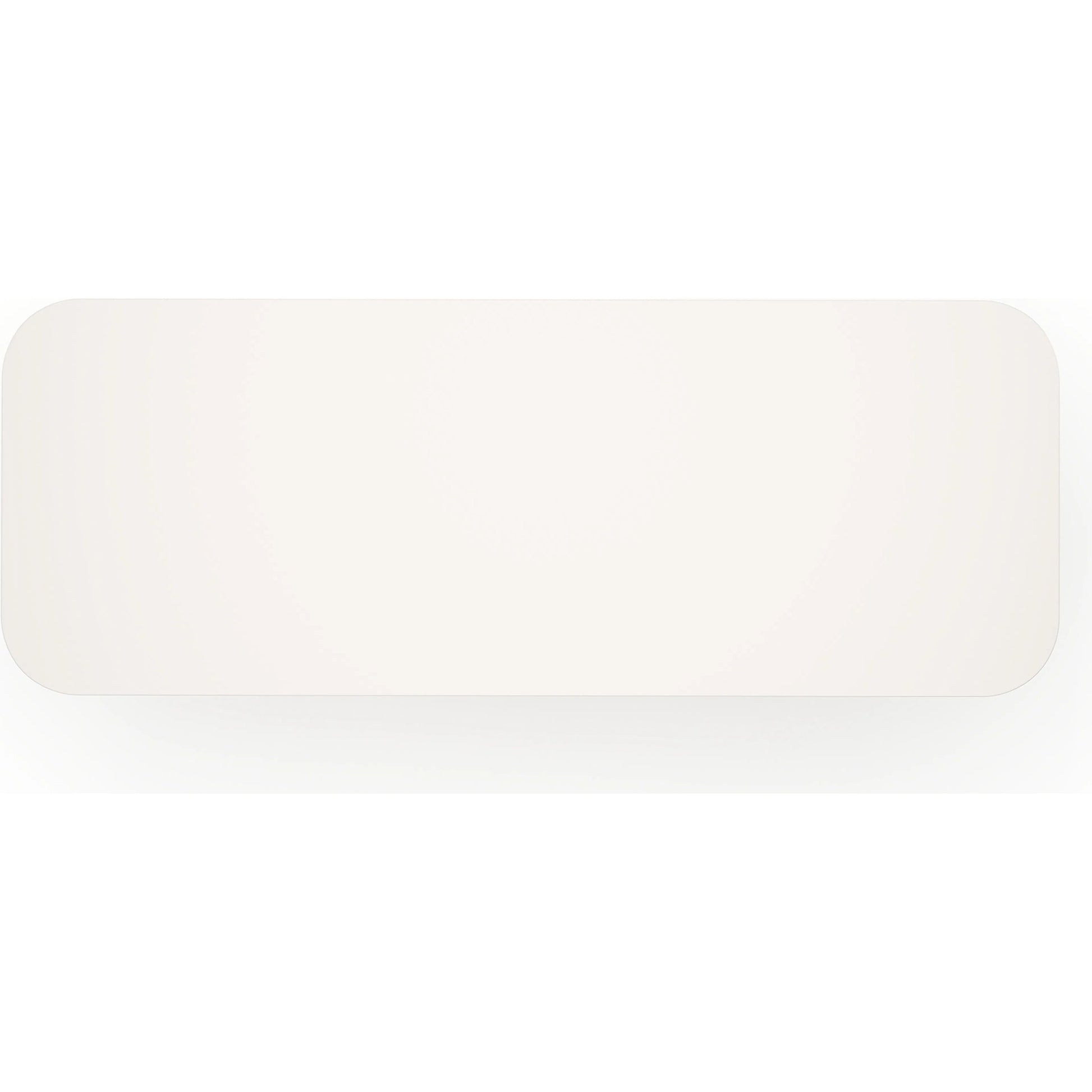 Overlap Rectangle Dining Table by Caracole. Made from unique in a modern style.