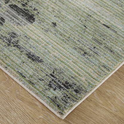 Sonora SNR39U9F Rug by Feizy. Made from polypropylene, polyester, viscose in a unique style.