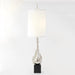Twig Bulb Floor Lamp by Global Views. Made from brass, stainless steel in a transitional style.