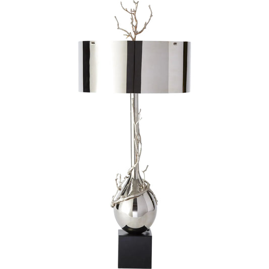 001 SR-702257 | Primary Silo | Twig Bulb Lamp by Global Views. Made from unique in a transitional style.