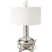 Fat Twig Table Lamp by Global Views. Made from unique in a transitional style.