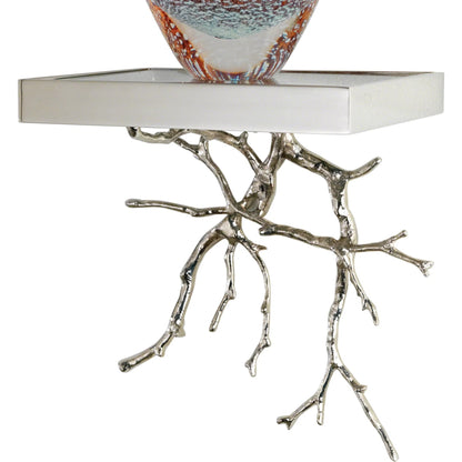 Twig Wall Bracket by Global Views. Made from unique in a eclectic & global style.