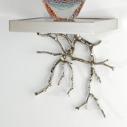 Twig Wall Bracket by Global Views. Made from unique in a eclectic & global style.
