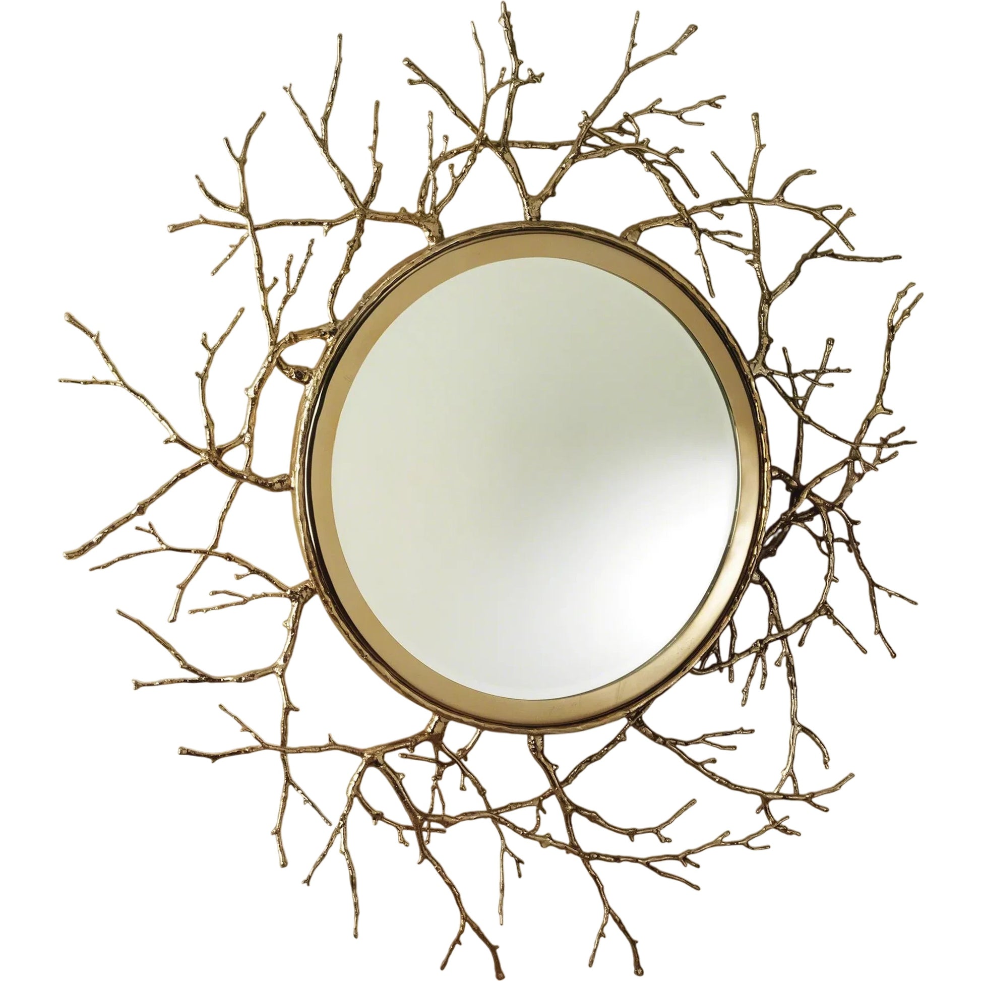 Twig Mirror by Global Views. Made from unique in a eclectic & global style.