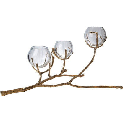 Twig Vase Holder by Global Views. Made from unique in a eclectic & global style.