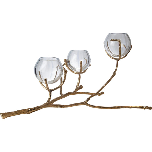 Twig Vase Holder by Global Views. Made from unique in a eclectic & global style.