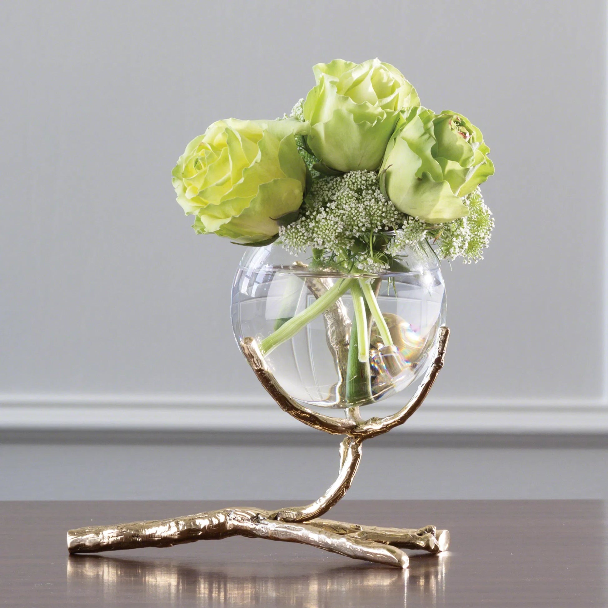 Twig Vase Holder by Global Views. Made from unique in a eclectic & global style.