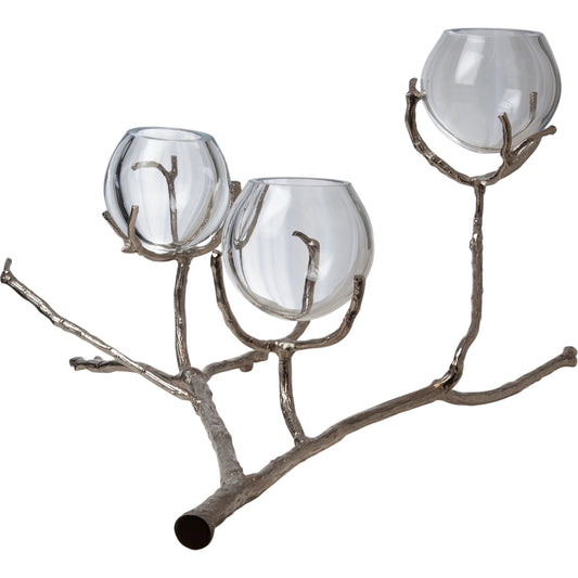 Twig Vase Holder by Global Views. Made from unique in a eclectic & global style.