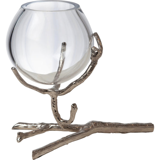 Twig Vase Holder by Global Views. Made from unique in a eclectic & global style.