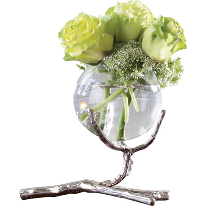 Twig Vase Holder by Global Views. Made from unique in a eclectic & global style.