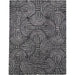 Arches Rug by Global Views. Made from 100% wool with cotton backing in a unique style.