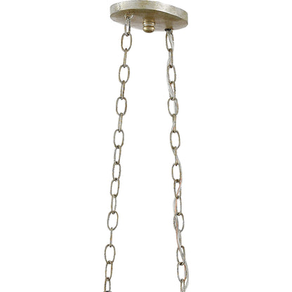 Sethos Rectangular Chandelier by Currey and Company. Made from unique in a modern style.