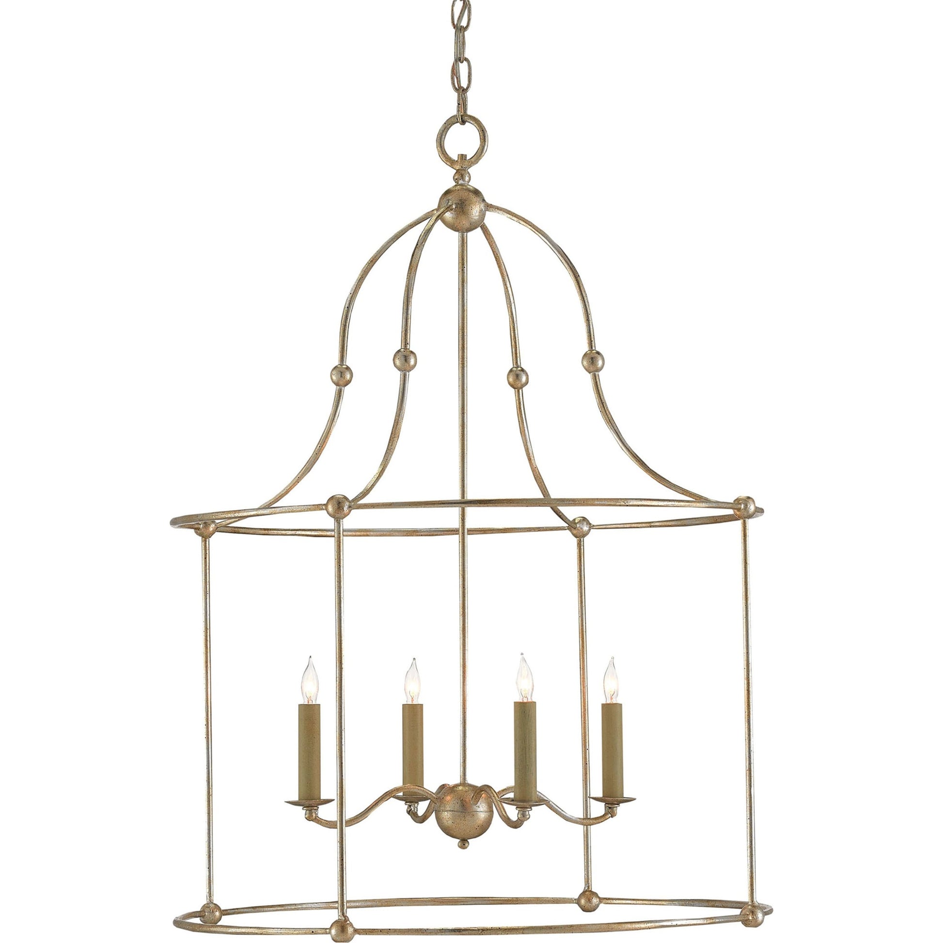 Fitzjames Lantern by Currey and Company in mayfair. Made from wrought iron in a traditional style.