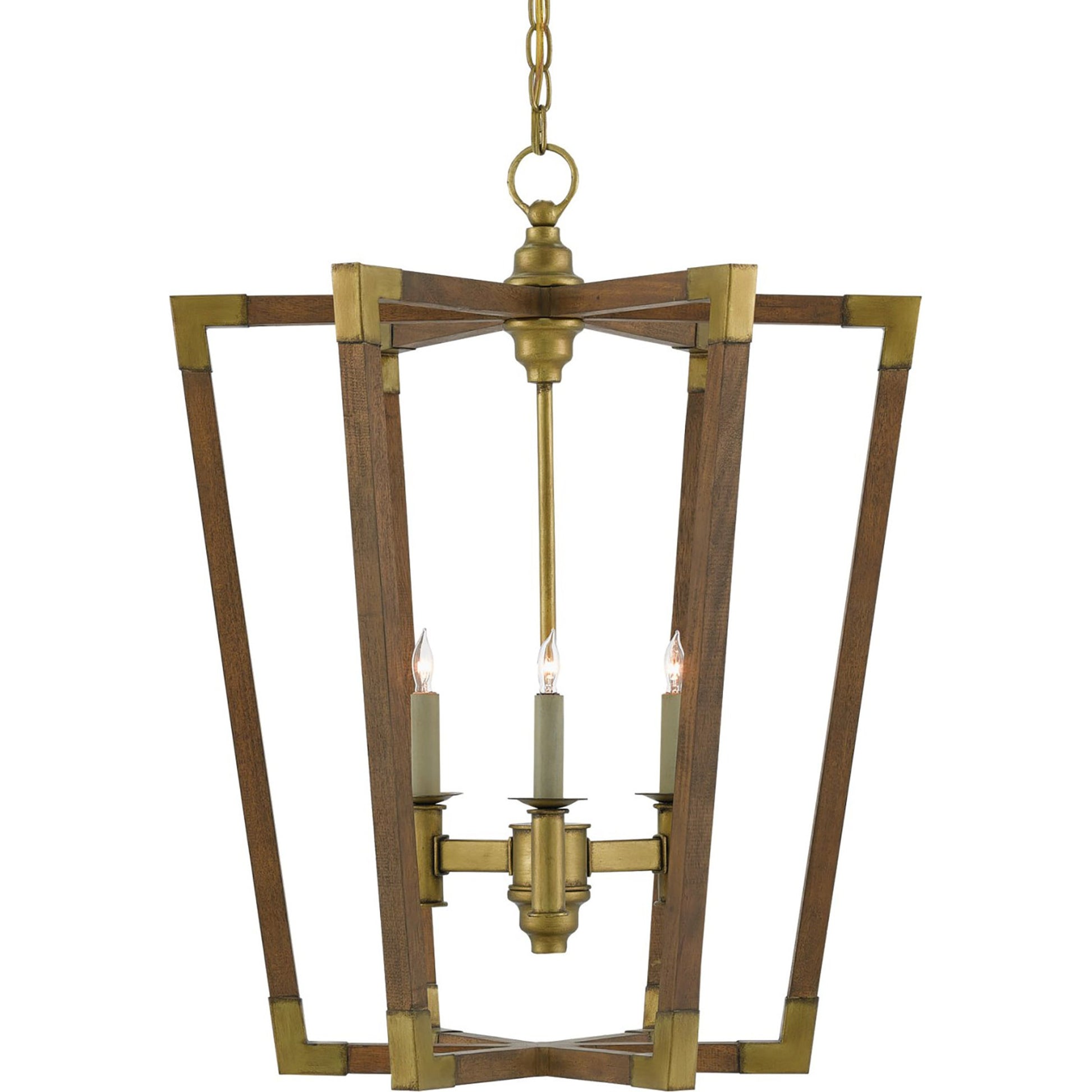 Bastian Lantern by Currey and Company. Made from unique in a modern style.