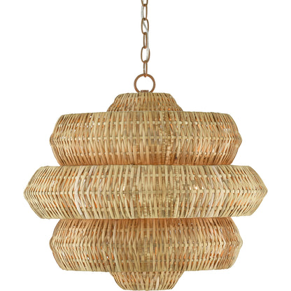 Antibes Chandelier by Currey and Company. Made from unique in a modern style.