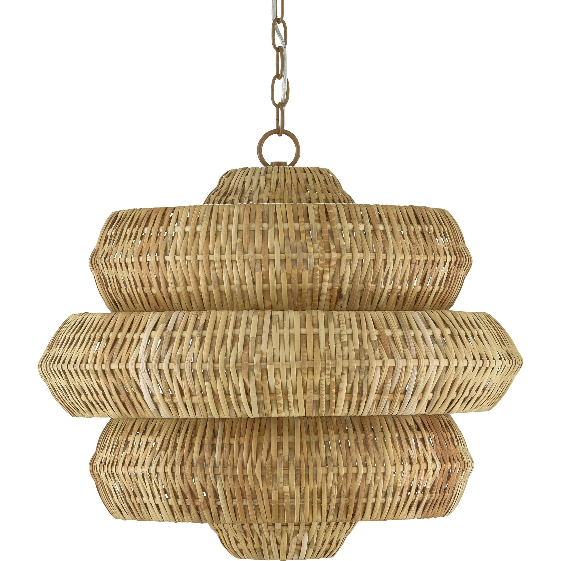 Antibes Chandelier by Currey and Company. Made from unique in a modern style.
