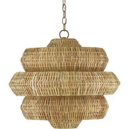 Antibes Chandelier by Currey and Company. Made from unique in a modern style.