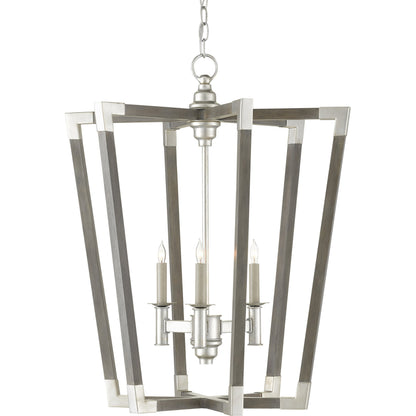 Bastian Lantern by Currey and Company. Made from unique in a modern style.