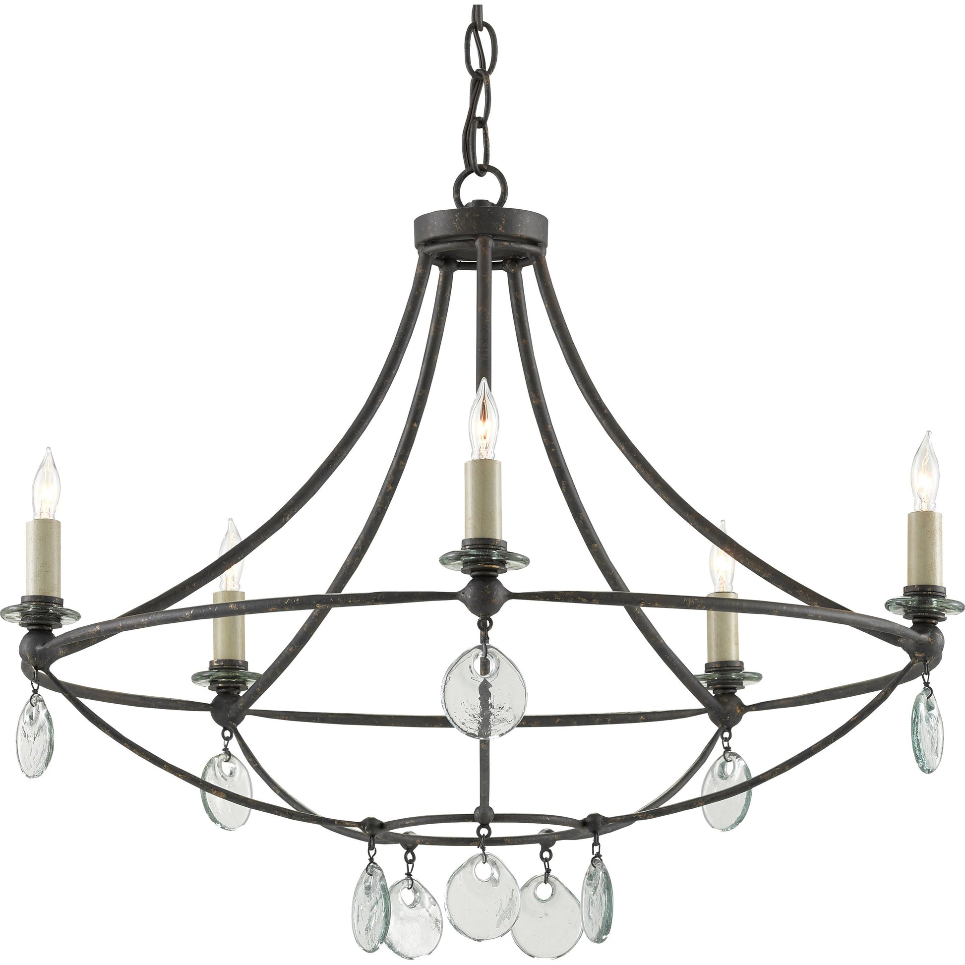 Novella Chandelier by Currey and Company in mayfair. Made from unique in a cottage & farmhouse style.
