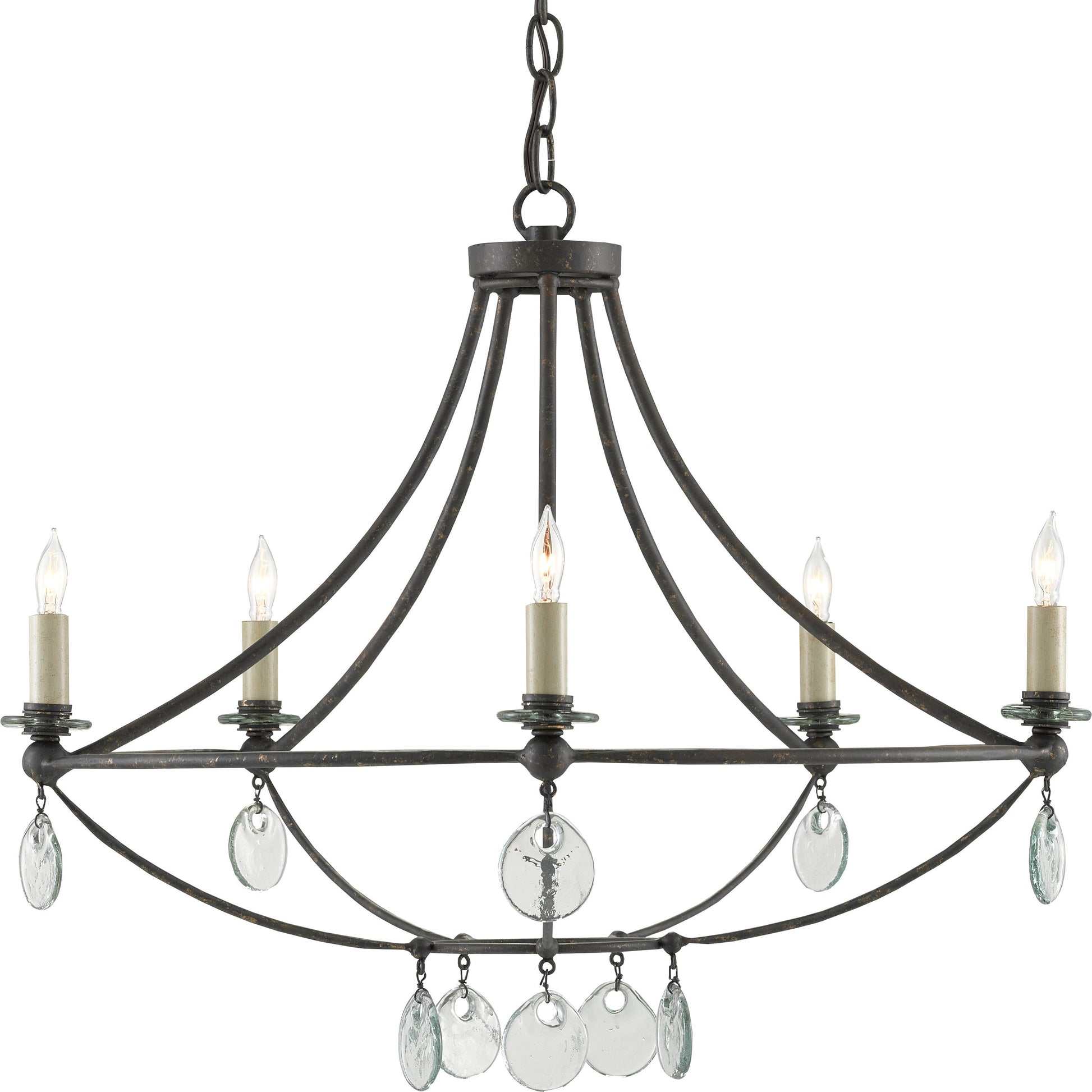 Novella Chandelier by Currey and Company in mayfair. Made from unique in a cottage & farmhouse style.