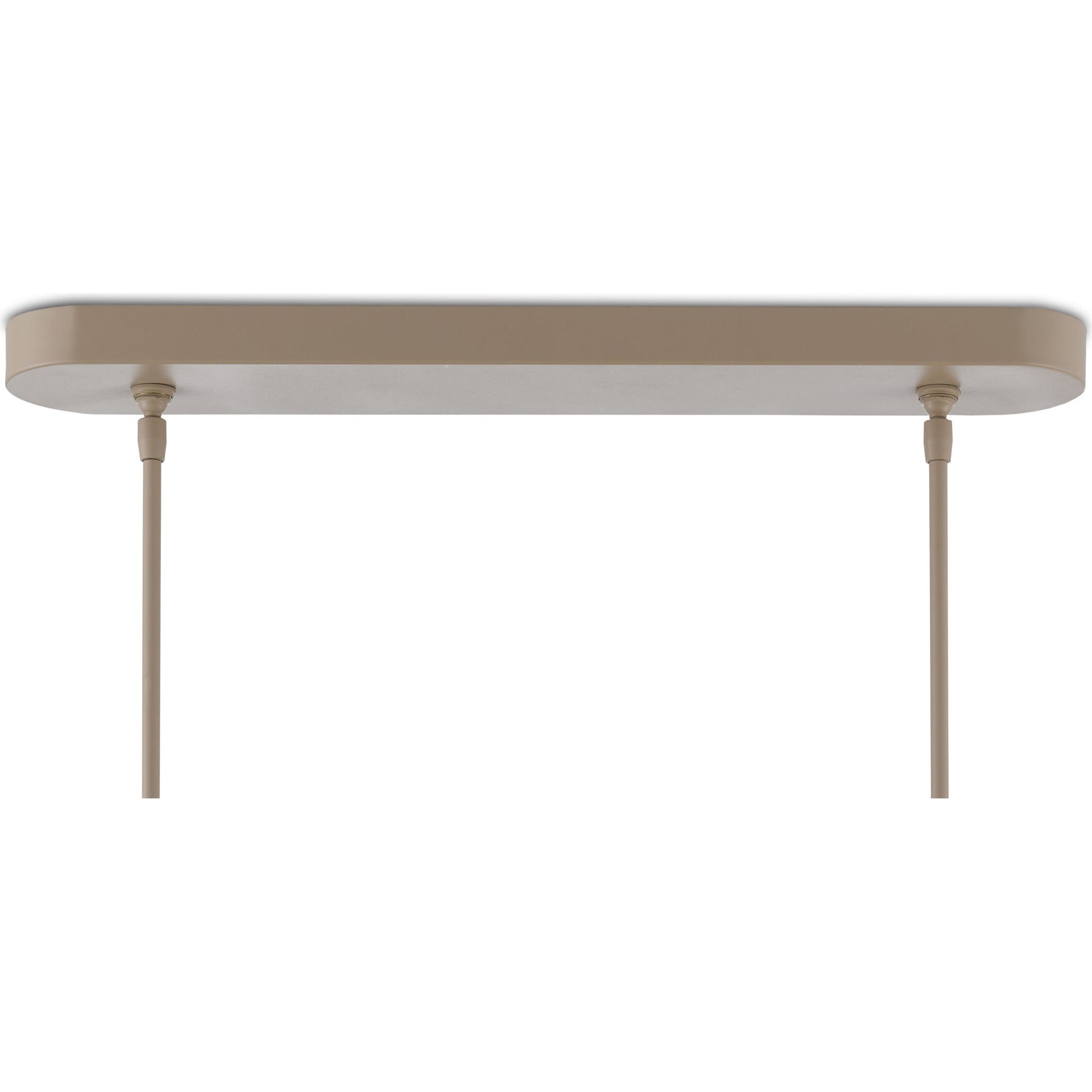 Mereworth Chandelier by Currey and Company in natural rope, beige. Made from wrought iron, abaca rope in a coastal style.