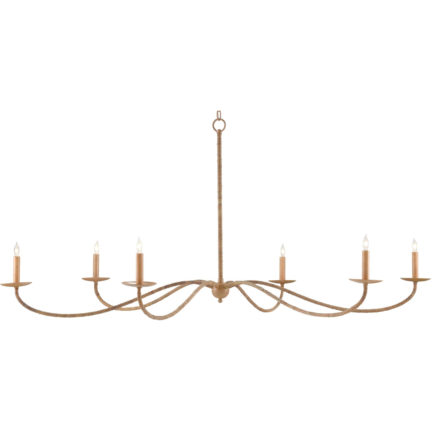 009 SR-890220 | Additional Silo | Saxon Chandelier by Currey and Company. Made from unique in a modern style.