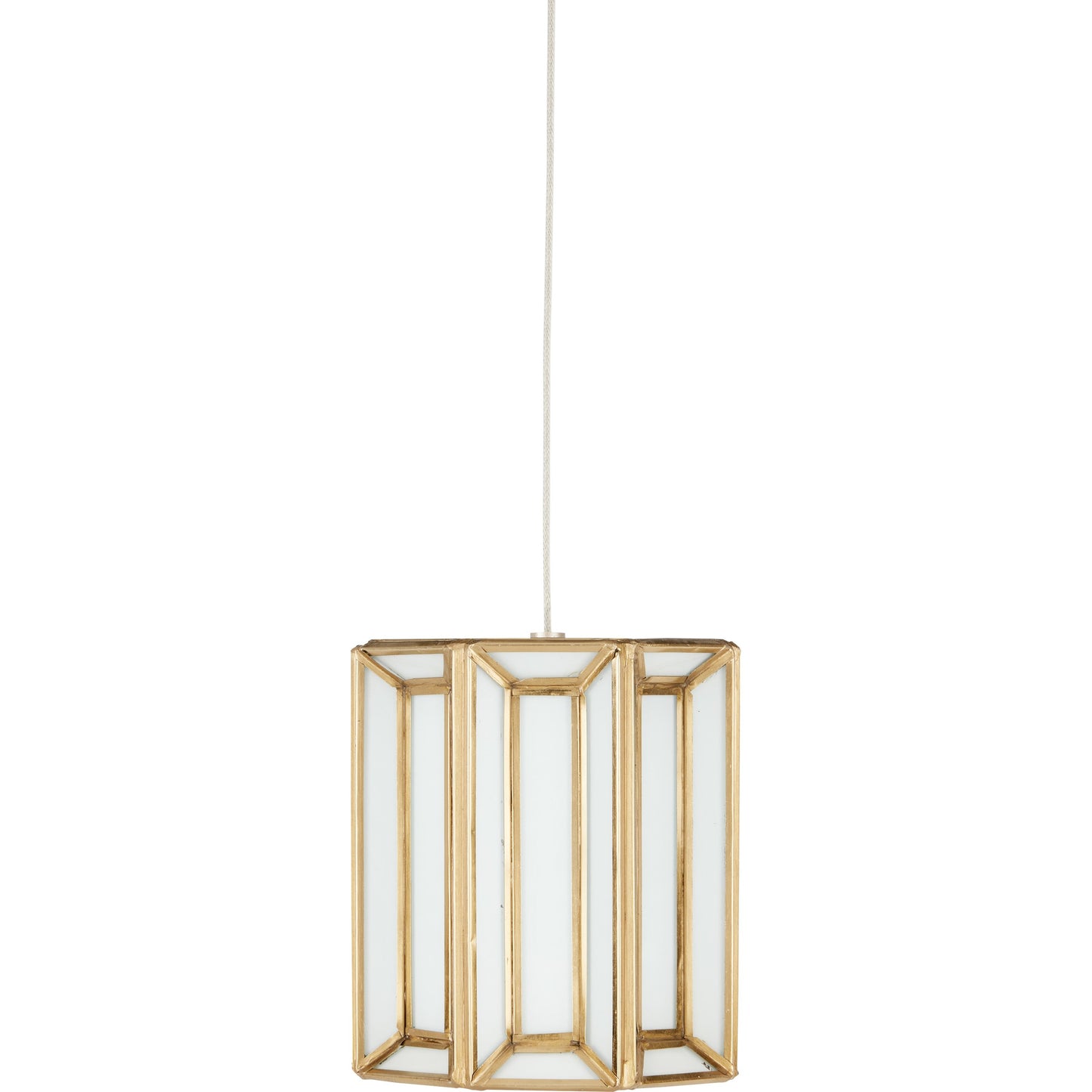 002 SI-1894264 | Additional Silo | Daze 1-LIGHT Multi-Drop Pendant by Currey and Company in antique brass, white, painted silver. Made from frosted glass in a modern style.