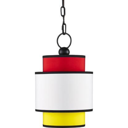 Mathias Pendant by Currey and Company. Made from unique in a coastal style.