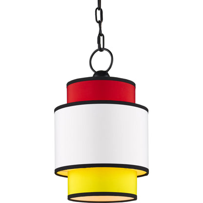Mathias Pendant by Currey and Company. Made from unique in a coastal style.