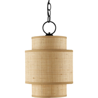 Mathias Pendant by Currey and Company. Made from unique in a coastal style.