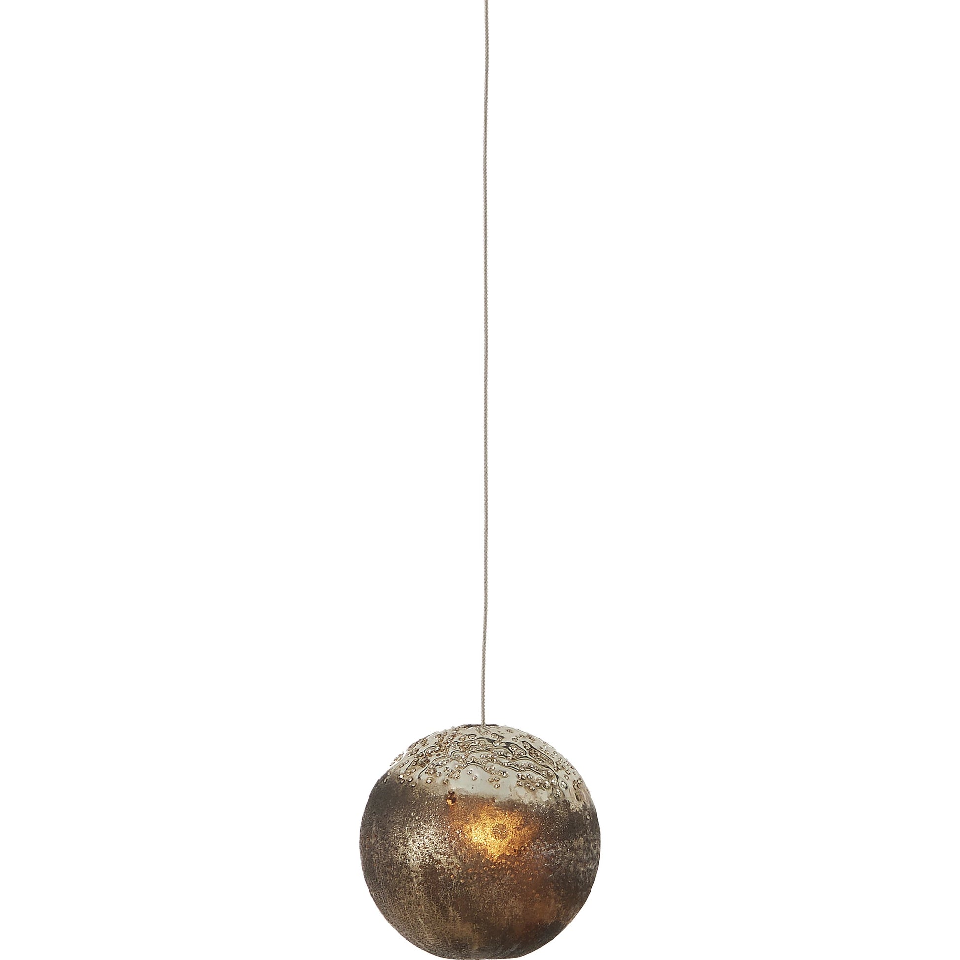 Pathos 1-LIGHT Multi-Drop Pendant by Currey and Company in antique silver, antique gold, matte charcoal, silver. Made from glass in a modern style.