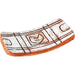 Paradise Platter by Global Views. Made from stoneware in a eclectic & global style.