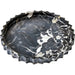 Ionic Tray by Global Views in marble. Made from unique in a modern style.