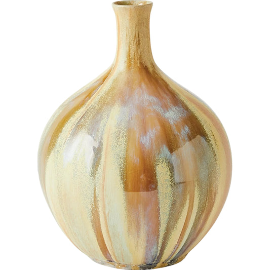 Magma Bottle by Global Views. Made from stoneware in a eclectic & global style.