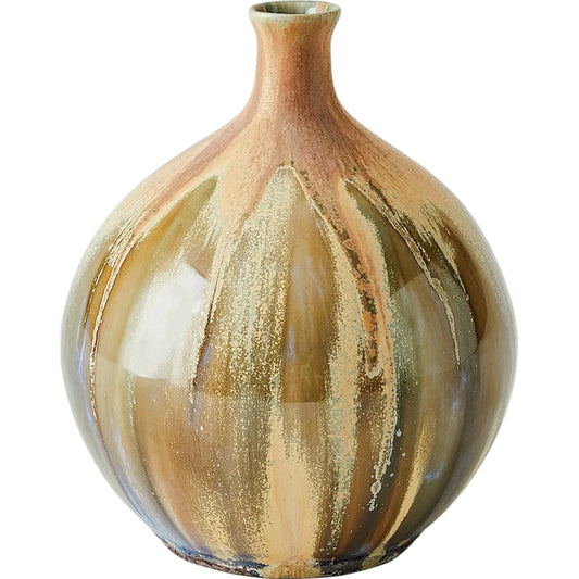 Magma Bottle by Global Views. Made from stoneware in a eclectic & global style.