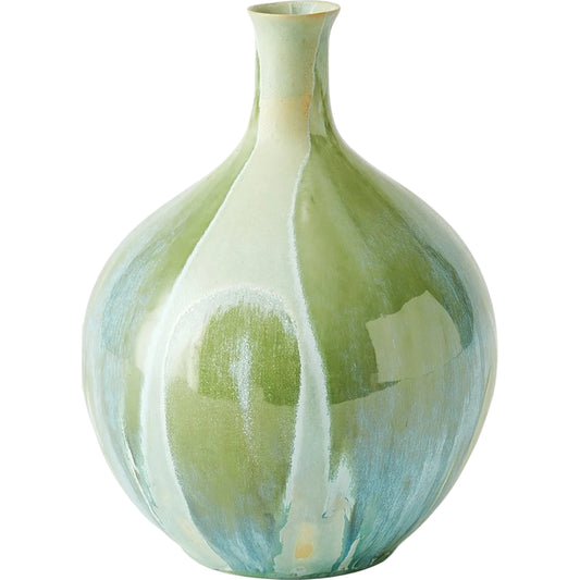 Magma Bottle by Global Views. Made from stoneware in a eclectic & global style.