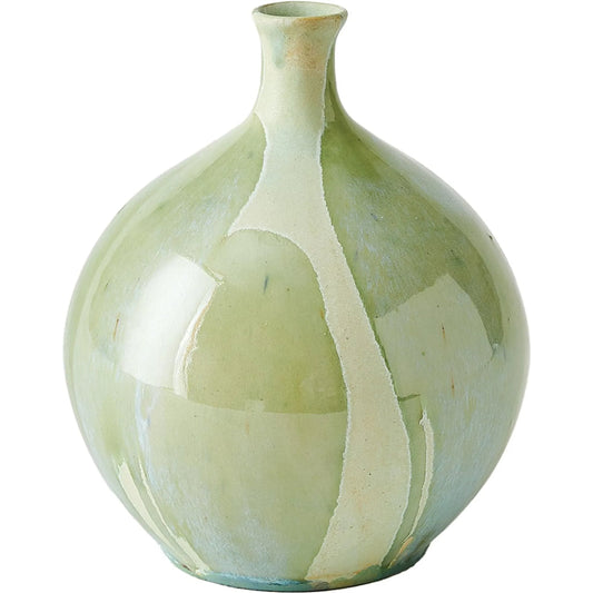 Magma Bottle by Global Views. Made from stoneware in a eclectic & global style.