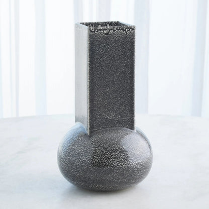 Crocus Vase by Global Views. Made from earthenware in a modern style.
