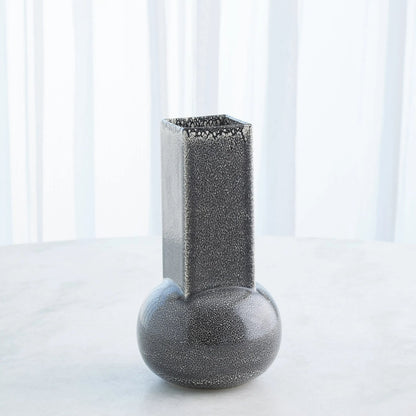 Crocus Vase by Global Views. Made from earthenware in a modern style.