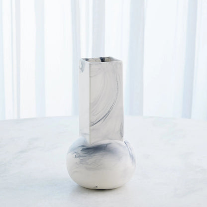 Crocus Vase by Global Views. Made from earthenware in a modern style.