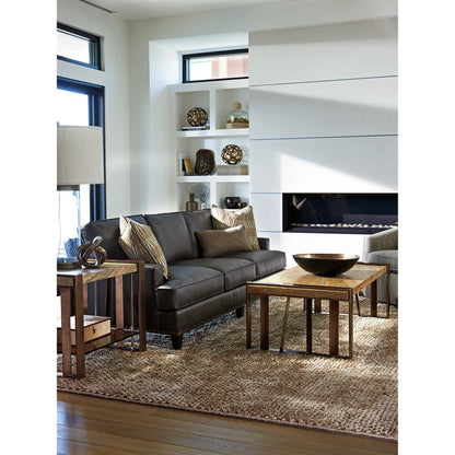 Intersect End Table by Lexington. Made from unique in a modern style.