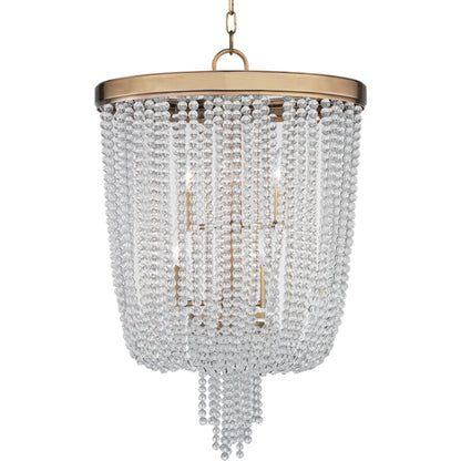 Royalton Pendant by Hudson Valley. Made from steel in a transitional style.