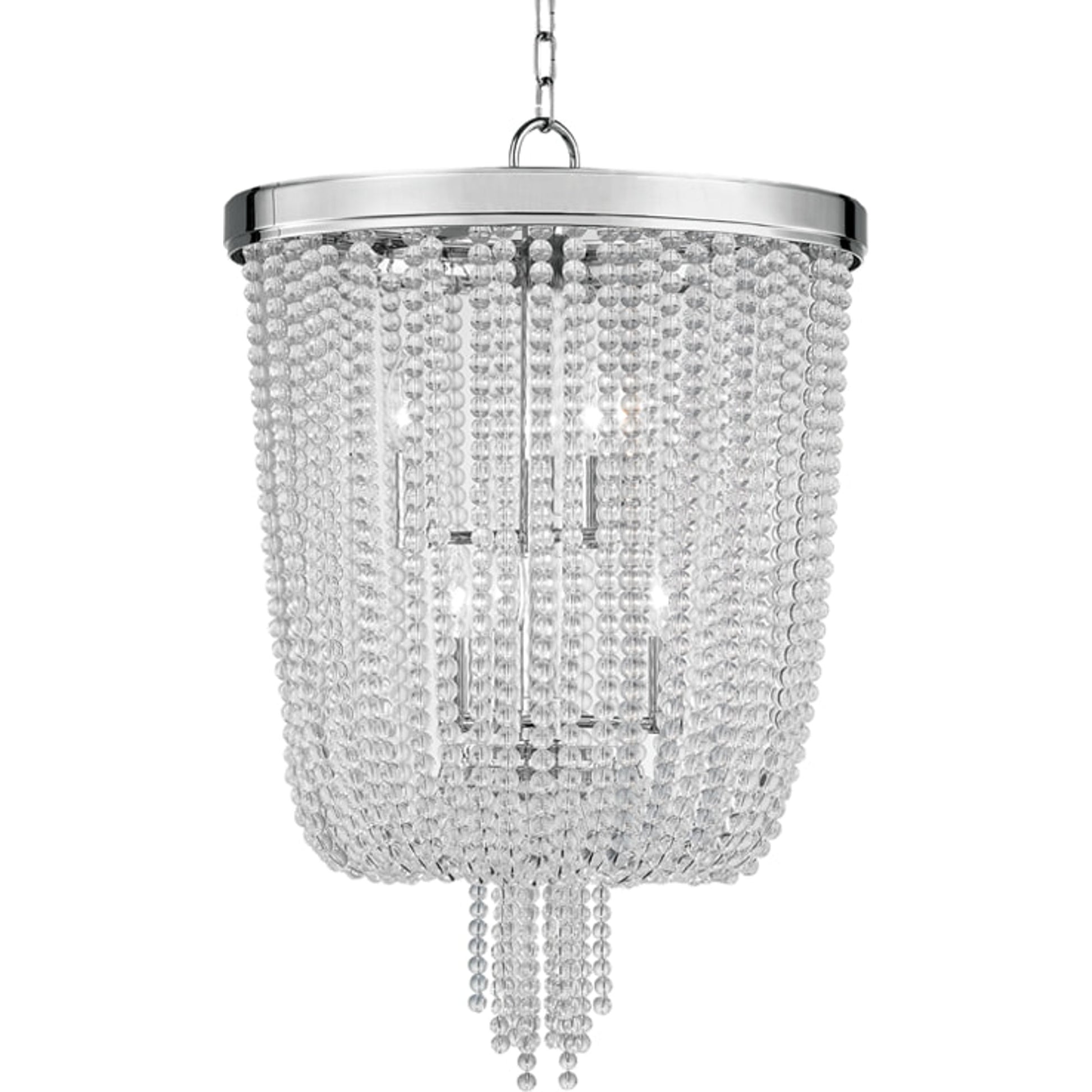 Royalton Pendant by Hudson Valley. Made from steel in a transitional style.