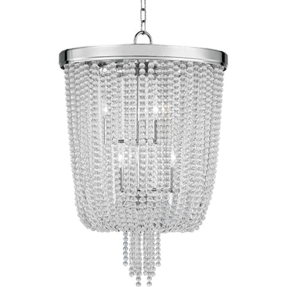 Royalton Pendant by Hudson Valley. Made from steel in a transitional style.