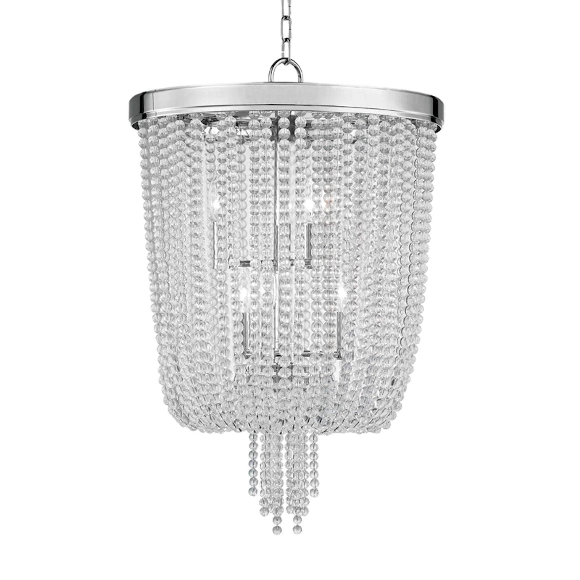 Royalton Pendant by Hudson Valley. Made from steel in a transitional style.