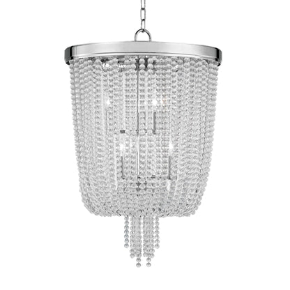Royalton Pendant by Hudson Valley. Made from steel in a transitional style.