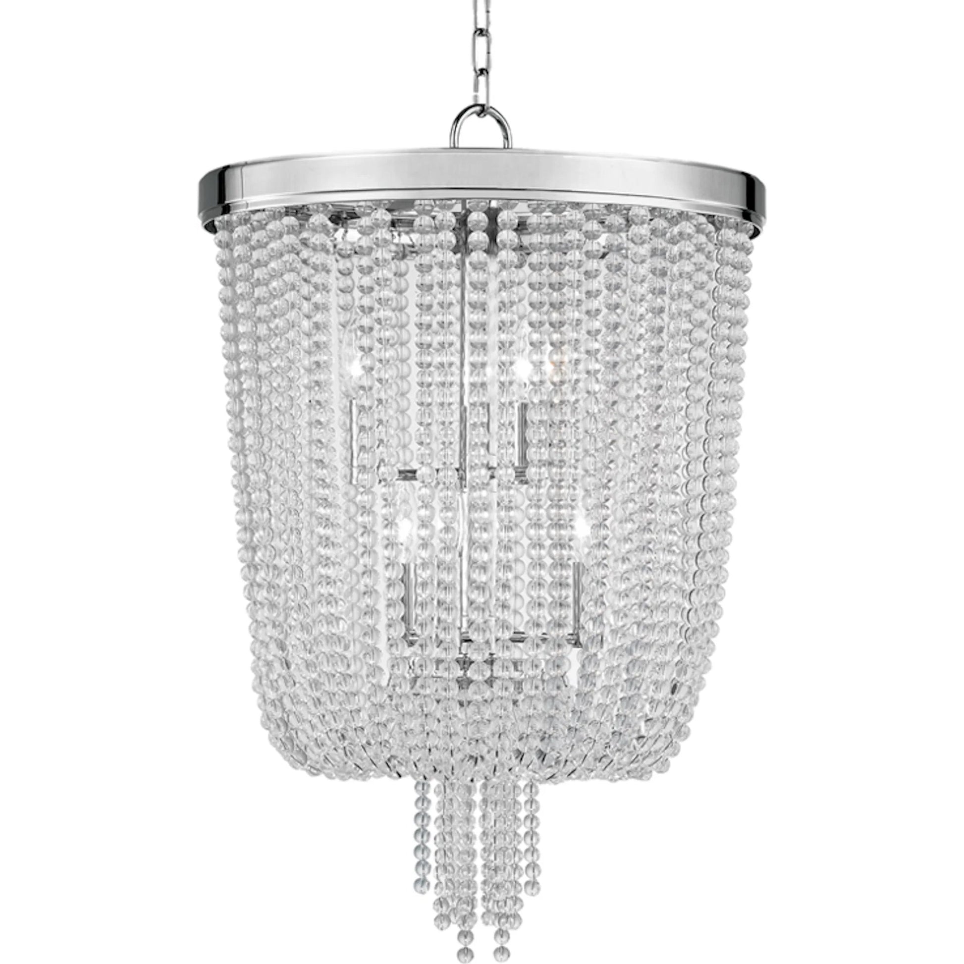 Royalton Pendant by Hudson Valley. Made from steel in a transitional style.